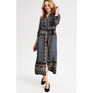 Pretty Jjill Maxi Dress